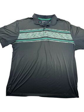Reebok Polo Shirt Men's 4XL Golf Athletic Performance Active Versatile Outdoor